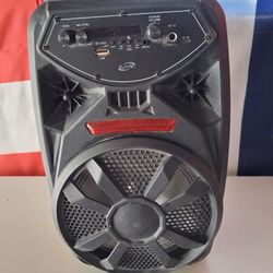 Speaker 🔊 Works Great 