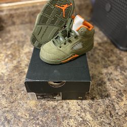 Jordan Retro 5