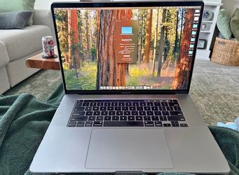 16" MacBook Pro