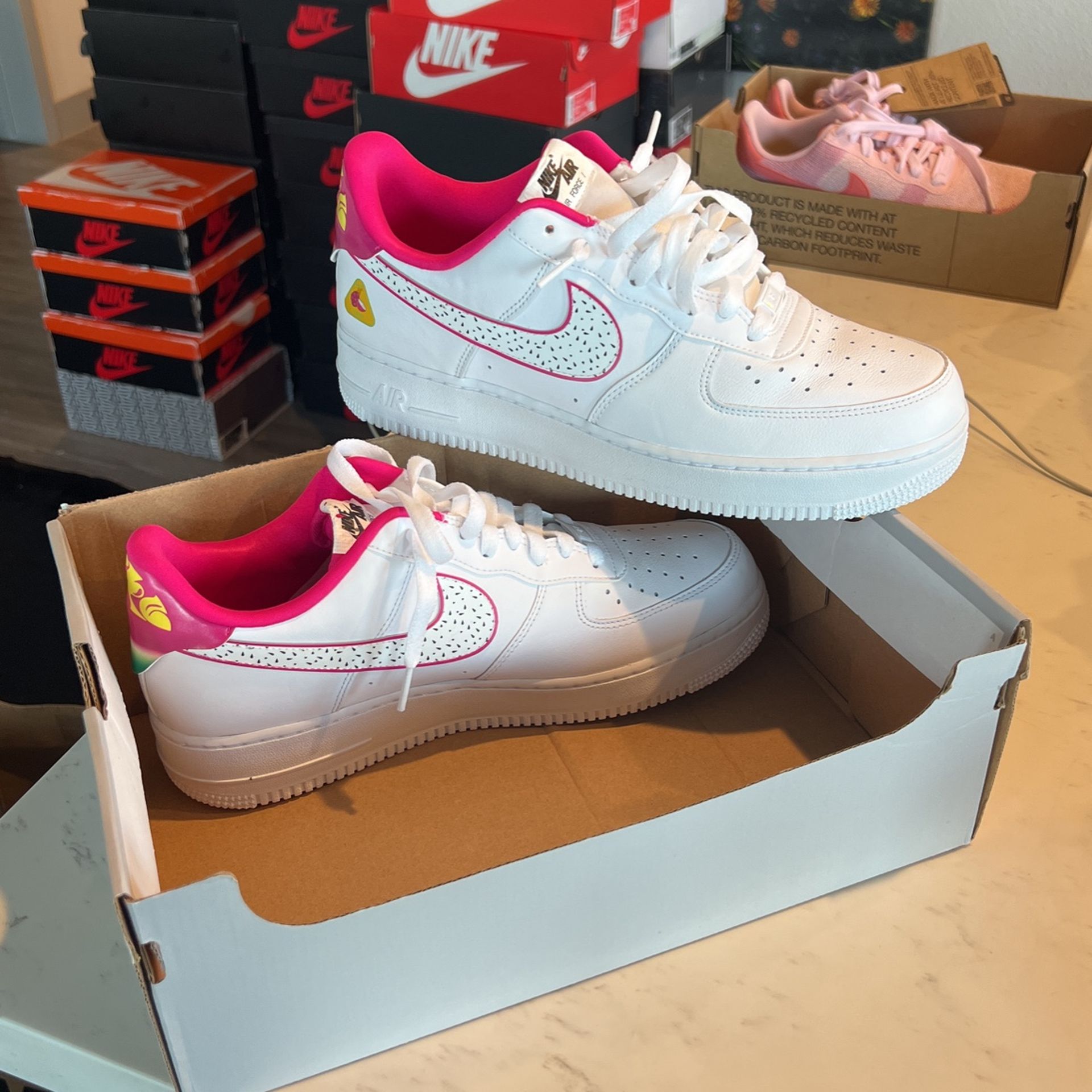 Air Force Dragon Fruit