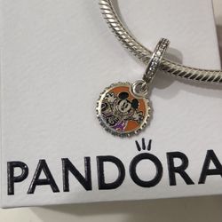 Disney Exclusive Pandora Charm