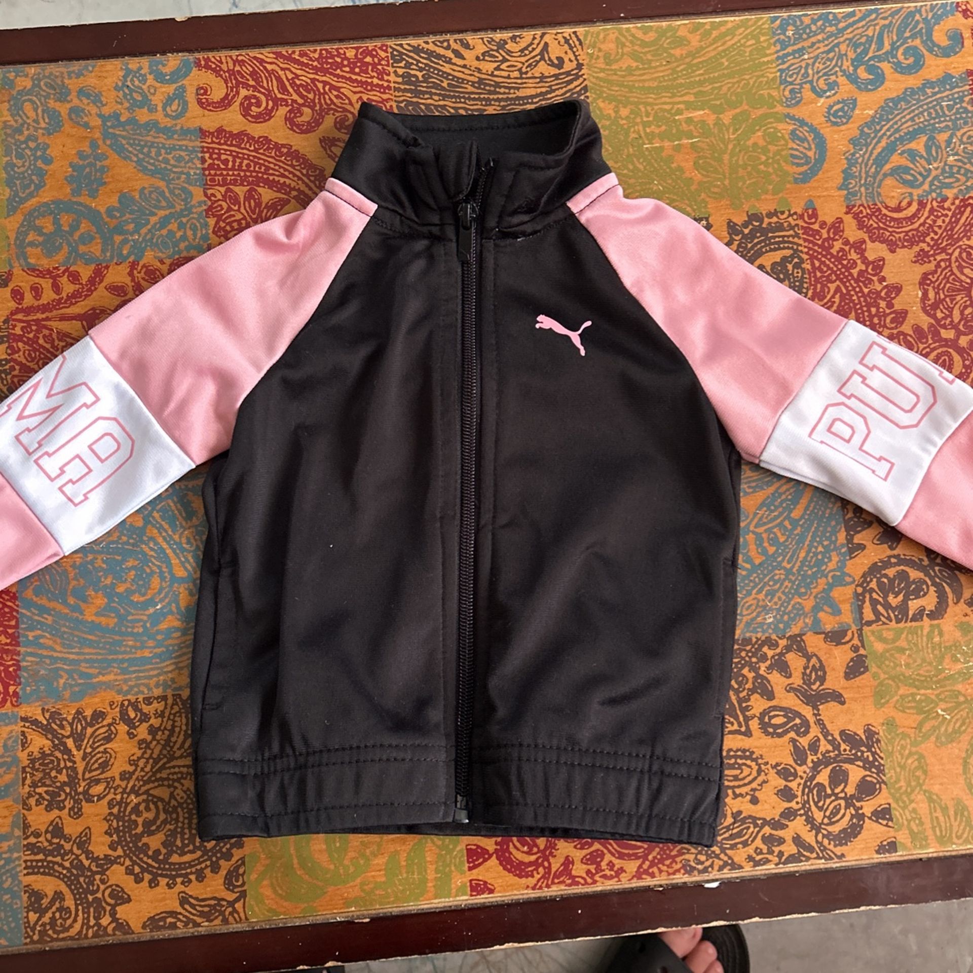 Baby Puma Jacket