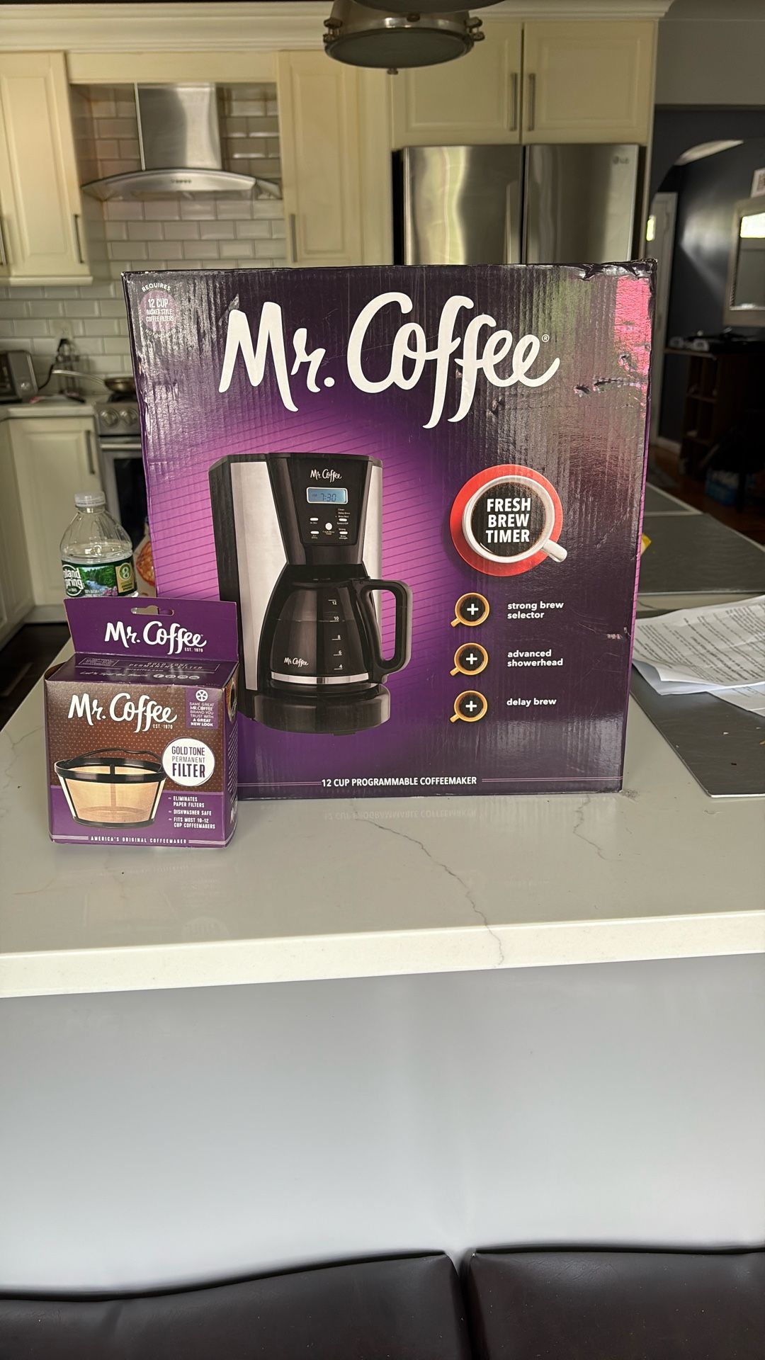 Coffee Maker
