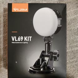 Computer Light for Video Calls