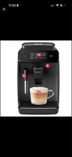 BNIB - Philips 800 Series Fully Automatic Espresso Machine with Milk Frother