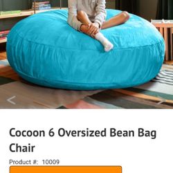 Oversized Bean Bag