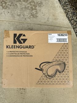 Kleenguard Protective Goggles (50 Ct)