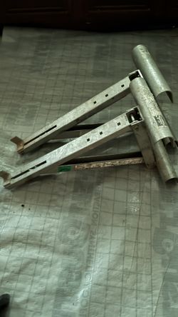 Short Body Ladder Jacks
