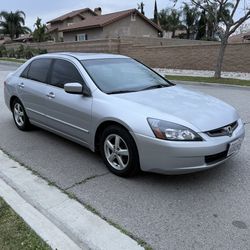 2004 Honda Accord