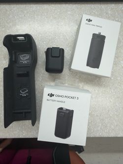 Osomo pocket pro parts