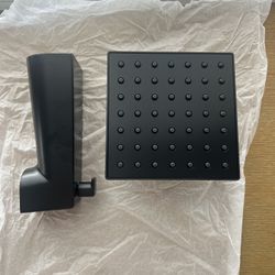 Delta Shower Head and Bath Faucet