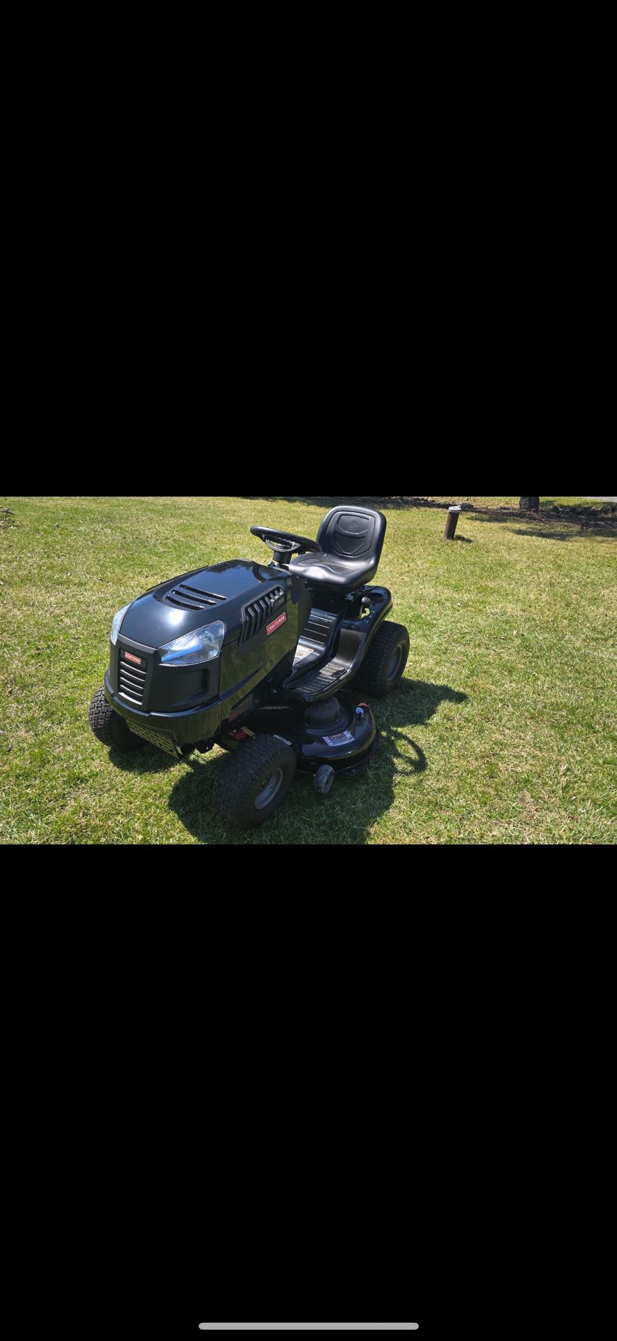 Craftsman LT200 46” Lawnmower