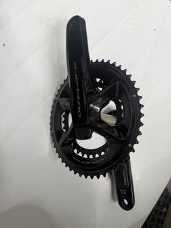 Shimano 9200p 167.5mm power meter