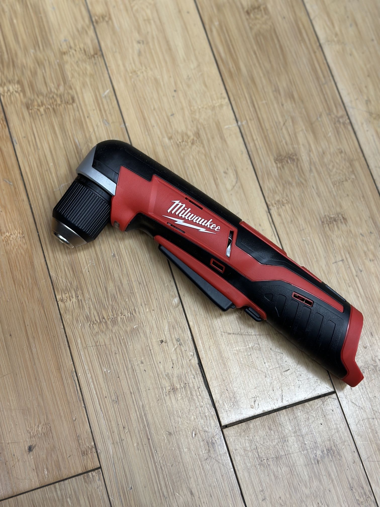 Milwaukee 3/8 Right Angle Drill M12 Tool Only