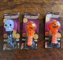 NIP - Spooky Spinners