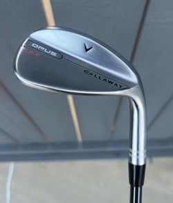 Callaway Opus SP Wedge 48 Degree