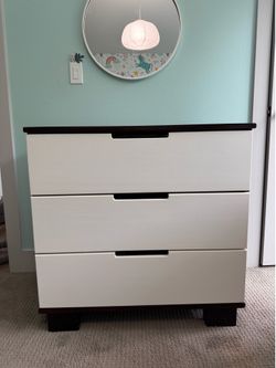 Babyletto modern drawer dresser