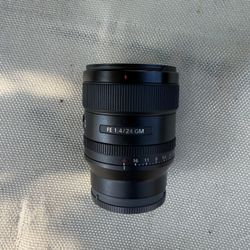 Sony 24mm 1.4 GM 