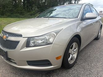 2014 Chevrolet Cruze