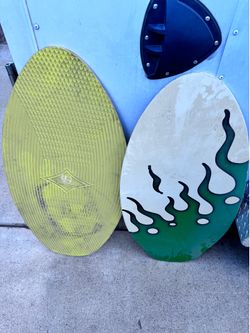 Swim board