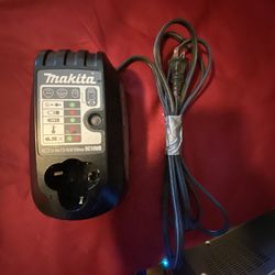 Makita charger