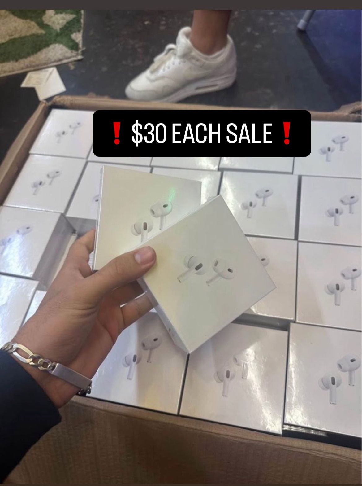 AirPods Pro 2nd Generation