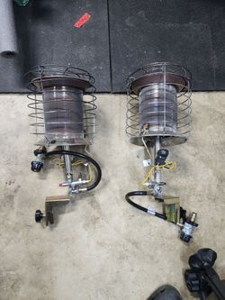 Propane Top Heaters (2)