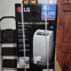 LG Portable Air Conditioner 