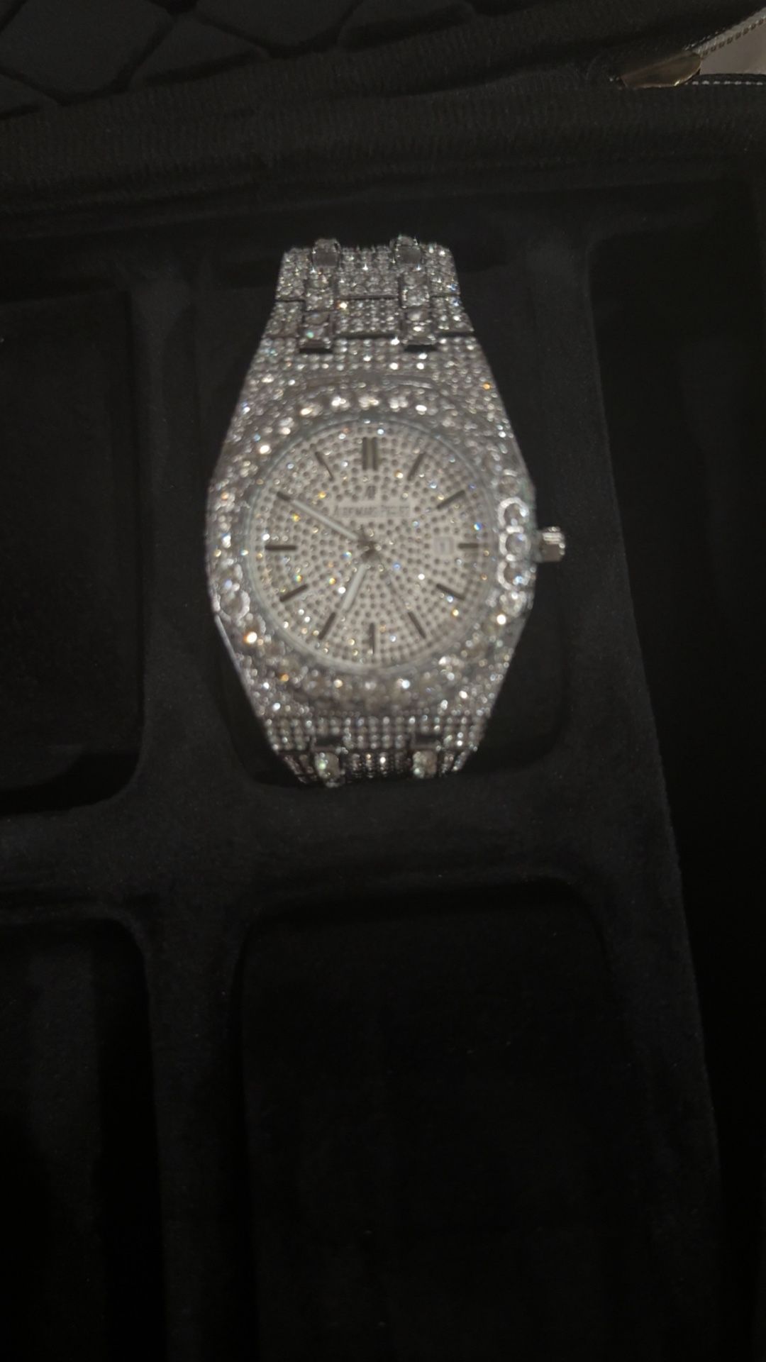 BUSSDOWN AP ROYAL OAK WATCH