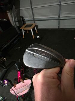 Titleist Vokey Wedge