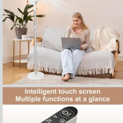 Hair Dryer,CoralBoxer,Lazy Hair Dryer Stand Hands Free,Height and Angle Adjustable-by Manual,Remote Control,Five Working Modes