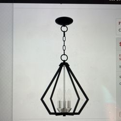 Livex Pendant Light 40923-04 Must Sell Price Negotiable