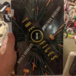 X Files Book 