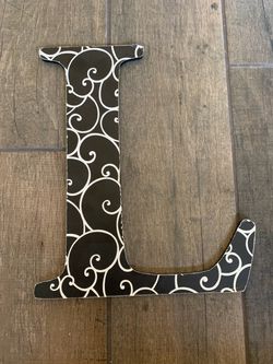 Letter L