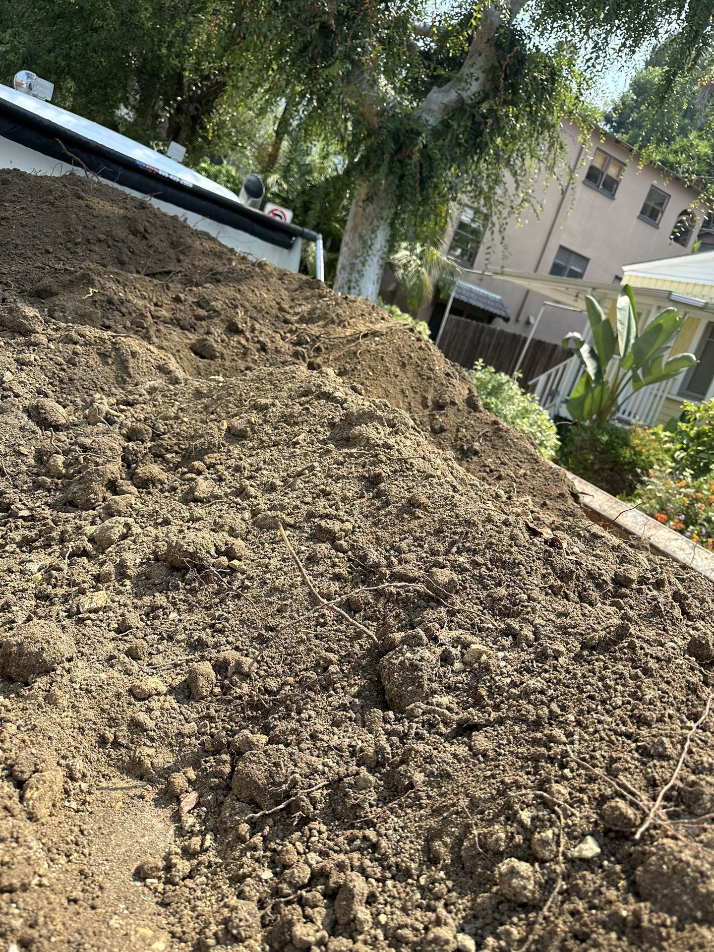 Clean Dirt