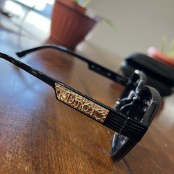 Women’s christian Dior glasses