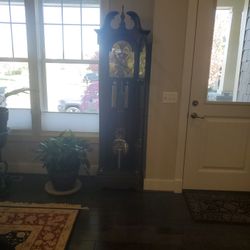 1984 Ridgeway Grandfather Clock