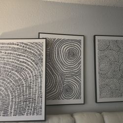 Wall  Decor Set