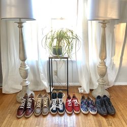 Louboutin ... Yeezy... Gucci