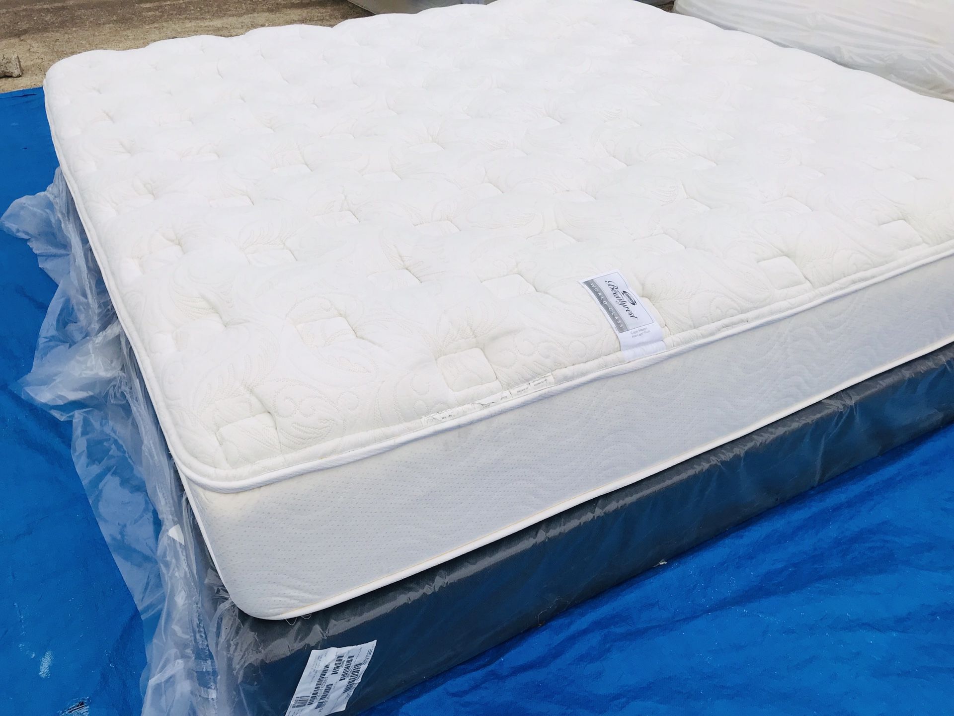 King Size Bed