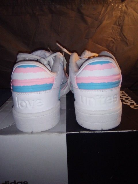 Adidas Carerra Low Pride Shoes