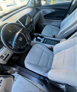 2018 Honda Pilot