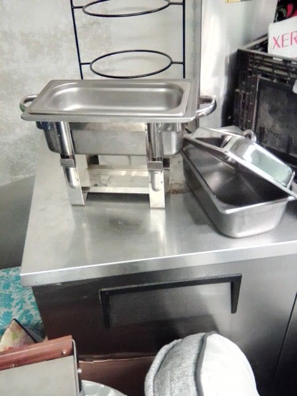 1/3 Pan Chafing Dish 
