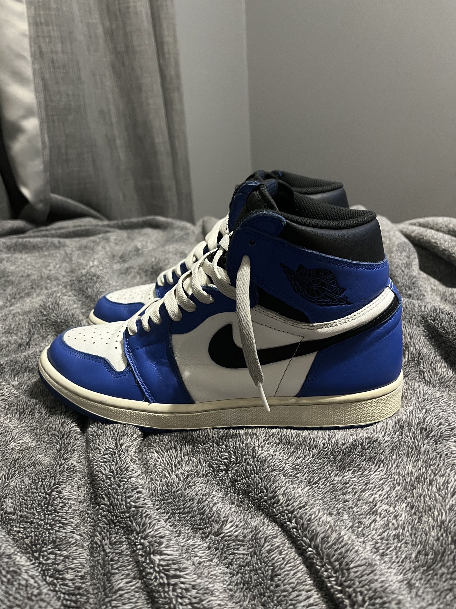 jordan 1 game royal size 9
