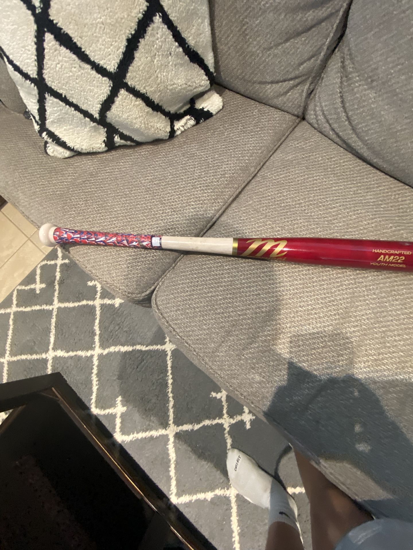 30 Inch Am22 Youth Wood Bat