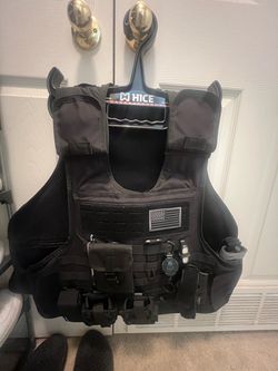 Tactical Vest