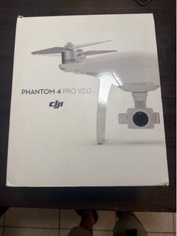 DJI Phantom 4 Pro V2.0 – Brand New Sealed 📦