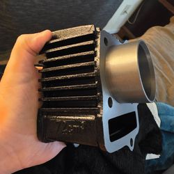 72cc Engine Cylinder Block