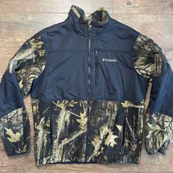Columbia Forest Camo Jacket 
