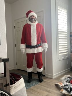 Santa Suit 